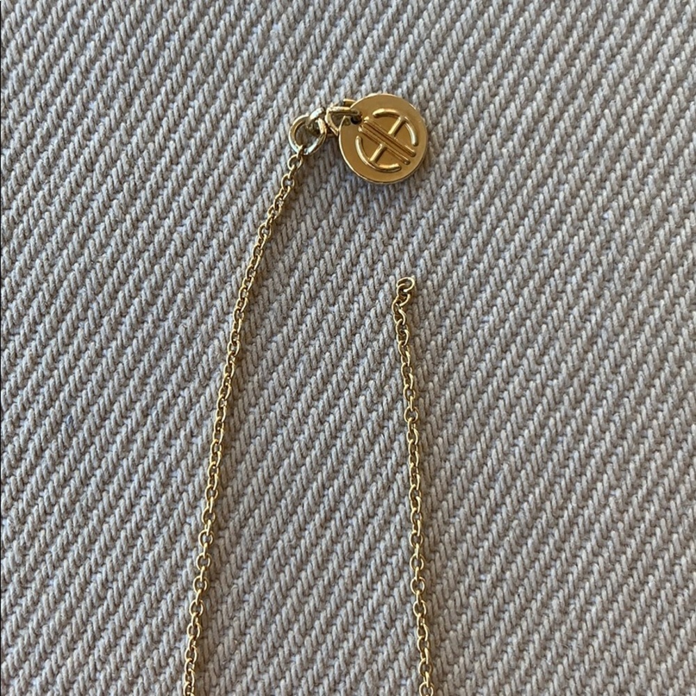 House of Harlow 1960 Double Starburst Necklace - Picture 6 of 12